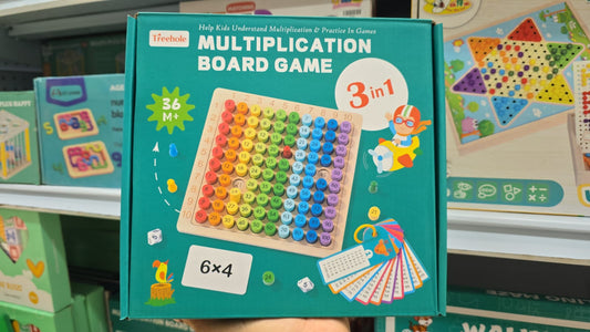 CAJA MULTIPLICACIONES 3 EN 1 SC-229