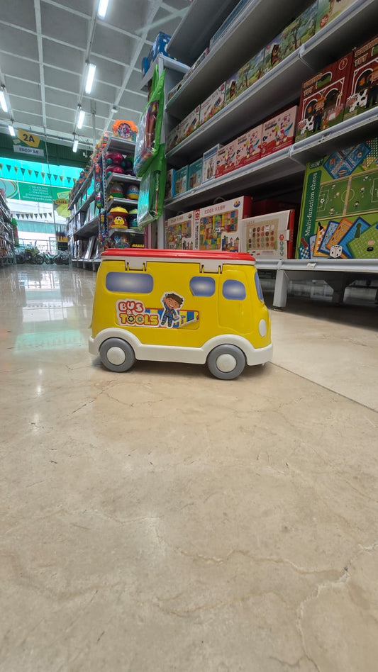 BUS HERRAMIENTAS PT073