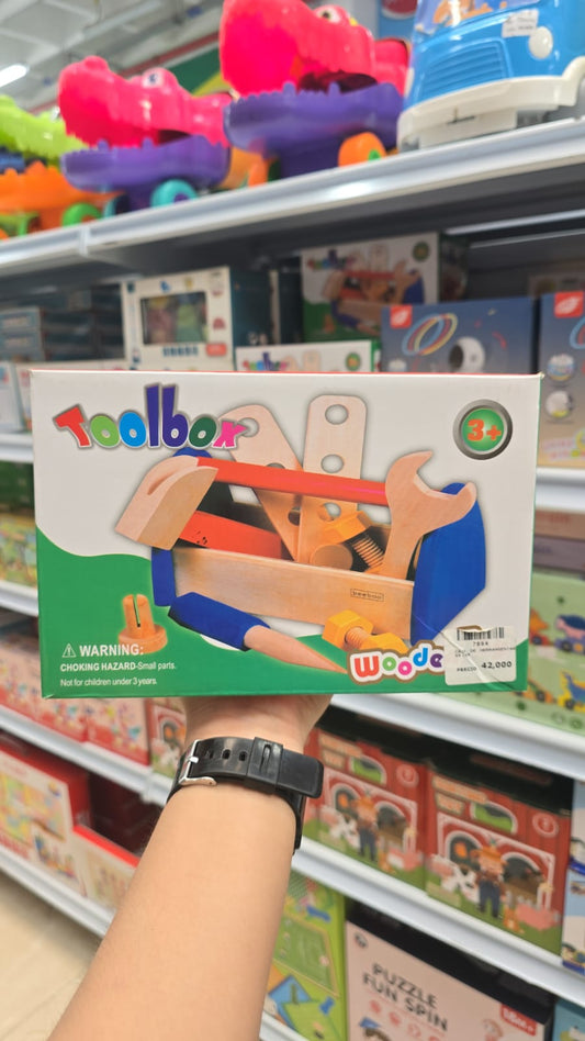 CAJA DE HERRAMIENTAS X9 126