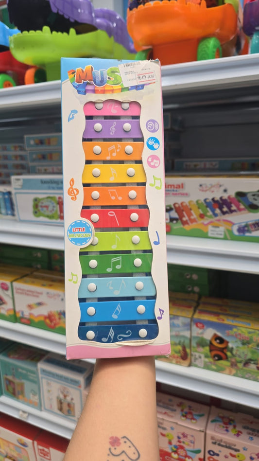 MARIMBA INFANTIL 4034-950B-1-162-18302