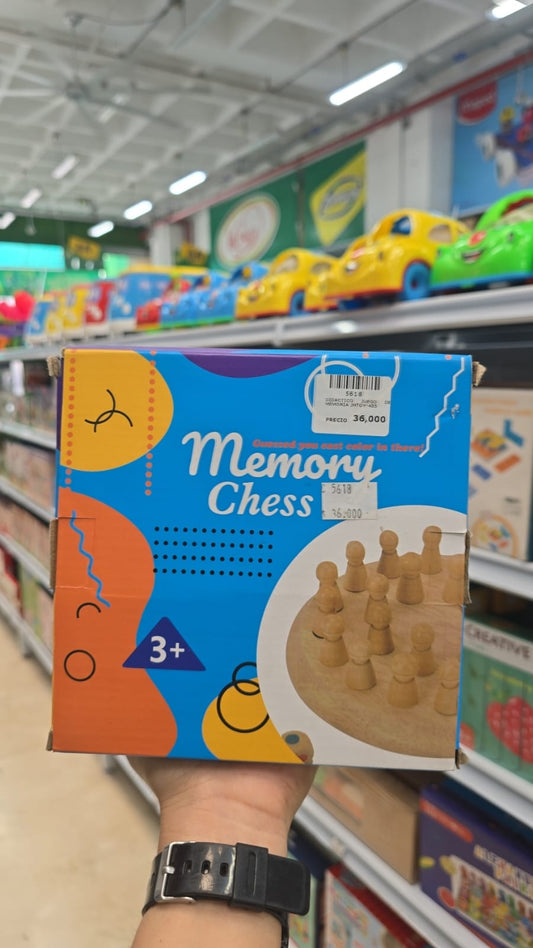 DIDACTICO JUEGO DE MEMORIA JHTOY-435