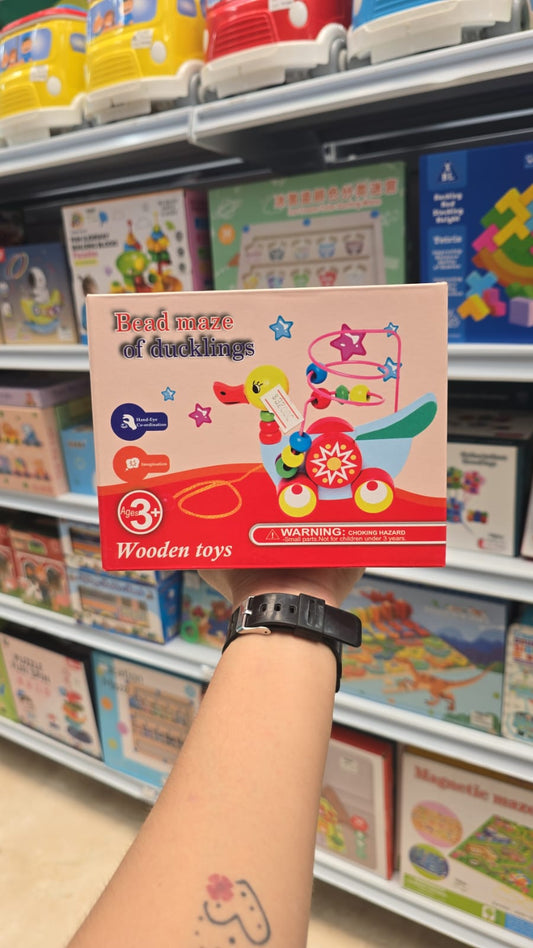 JUEGO DIDACTICO ABACO MOVIL 20572