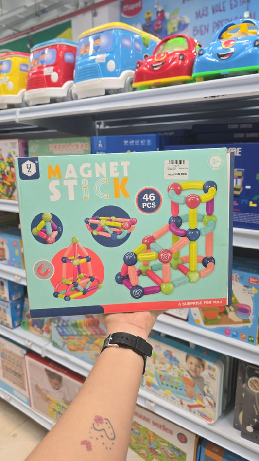 DIDACTICO MAGNETICO 46-66 PCS