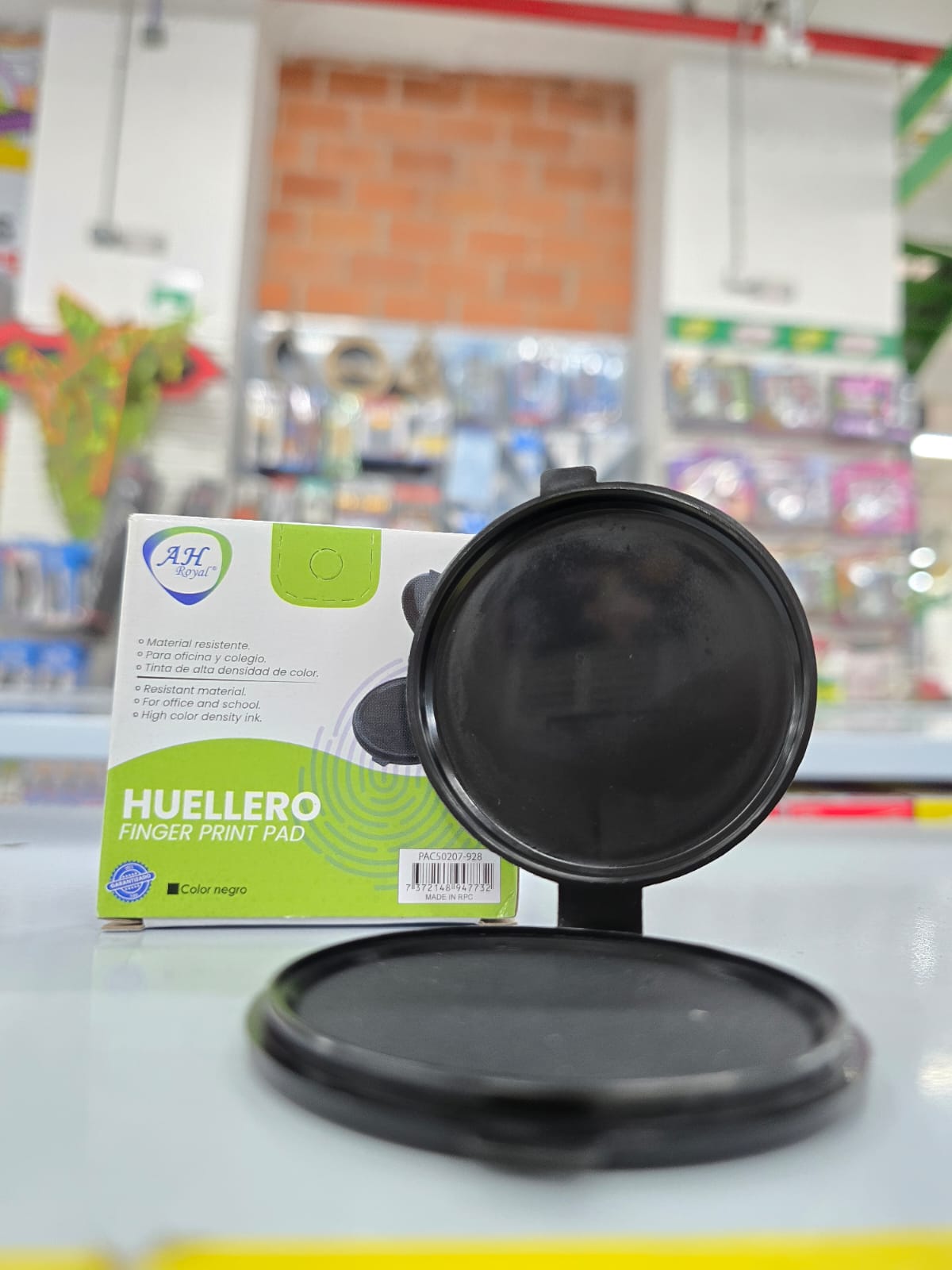 HUELLERO REDONDO ETERNA ET359-ROYAL