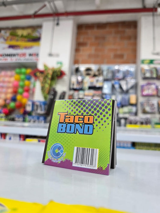 MEMO TACO BOND