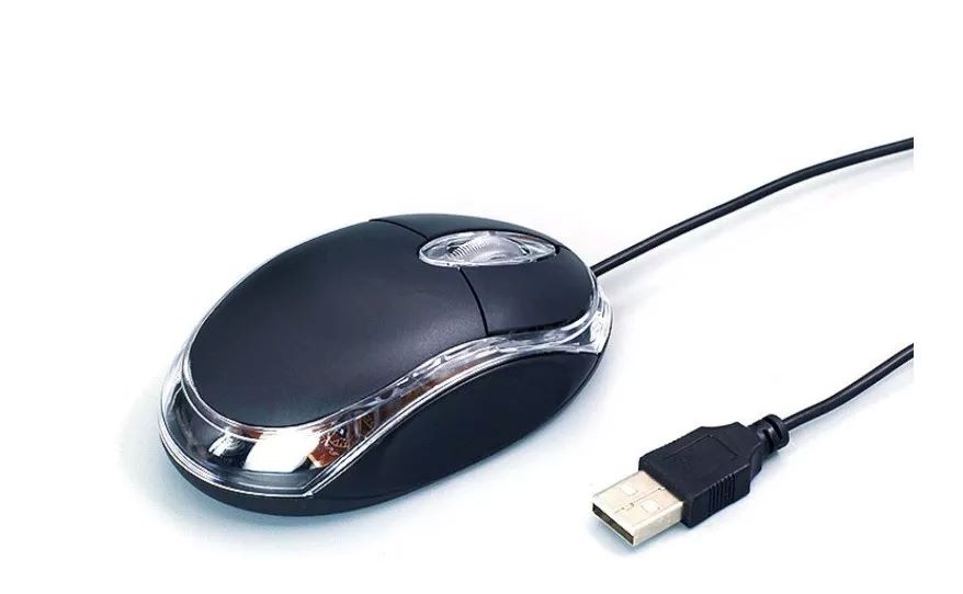 MOUSE USB JEDEL 220