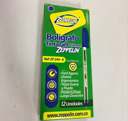 LAPICERO ZEPPELIN XUND