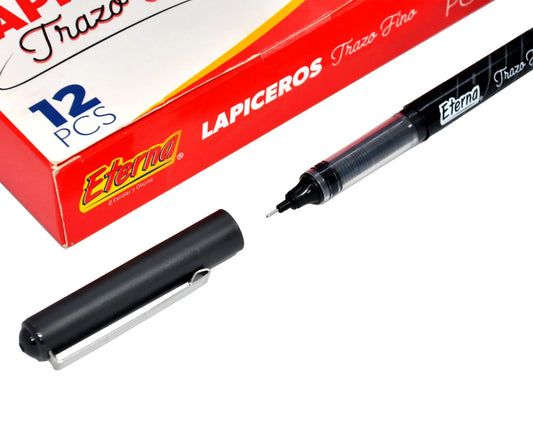 LAPICERO GEL  ETERNA 0.5