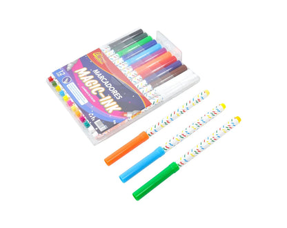 MARCADOR MAGIC-INK ETERNA X12