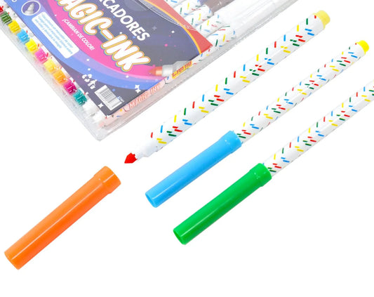 MARCADOR MAGIC-INK ETERNA X12
