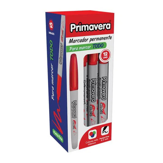 MARCADOR PUNTA FINA PRIMAVERA-POINTER