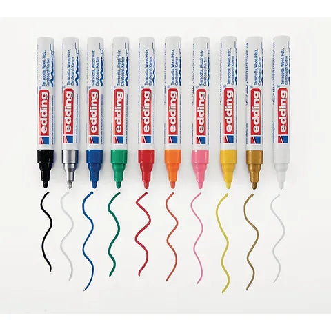 MARCADOR DECORATIVO EDDING E4000