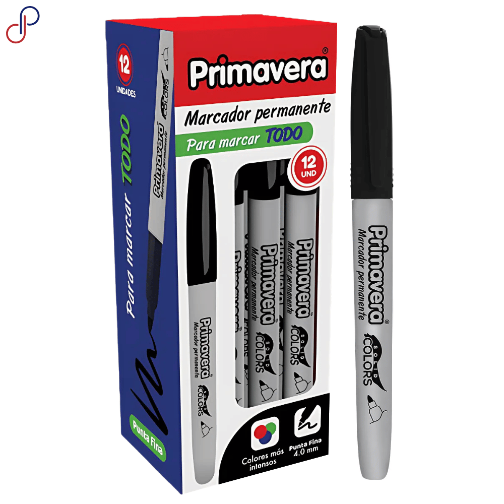 MARCADOR PUNTA FINA PRIMAVERA-POINTER