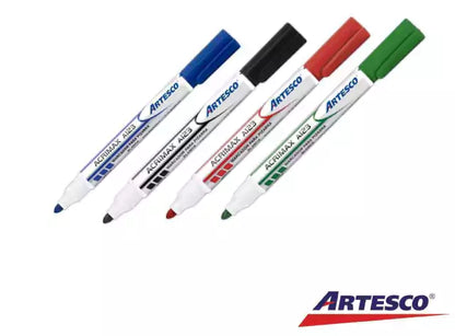 MARCADOR BORRRABLE ARTESCO X UND