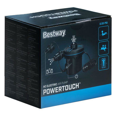 INFLAGLOBOS ELECTRICO BESTWAY
