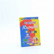 PLASTILINA LARGA X 13 RAPID