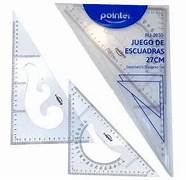 JUEGO ESCUADRAS POINTER-ETERNA 2PCS 60X45
