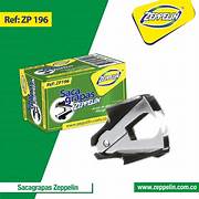 SACA GRAPAS ZEPPELIN ZP196-POINTER