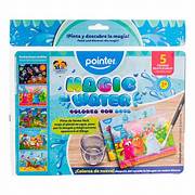 SET HOJAS PARA COLOREAR X5 POINTER