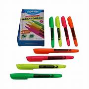 RESALTADOR POINTER DELGADO NEON