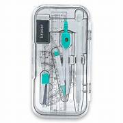 CAJA MATEMATICA ZEPPELIN ZP049 / 970A-ROYAL-POINTER