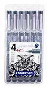 SET RAPIDOGRAFO X6-POINTER