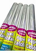 PAPEL CELOFAN ROLLO PRIMAVERA-POINTER TRANSP.