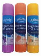 PEGANTE BARRA CON AROMA POINTER 8GR