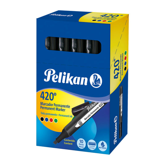 MARCADOR PERMANENTE PELIKAN X UND