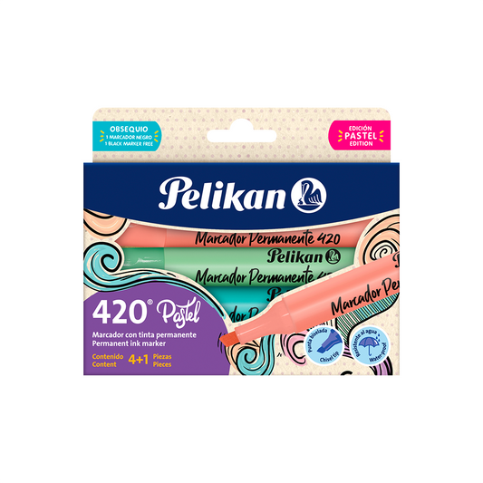 MARCADOR PASTEL PELIKAN X UND