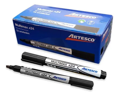 MARCADOR PERMANENTE ARTESCO X UND