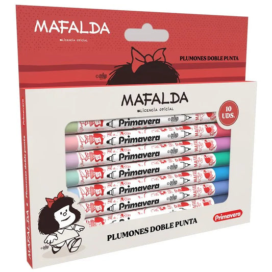 PLUMON PRIMAVERA X10 MAFALDA