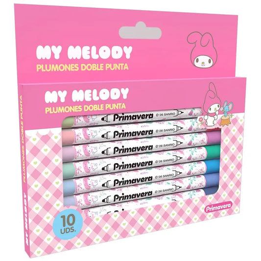 PLUMON PRIMAVERA X10 MELODY