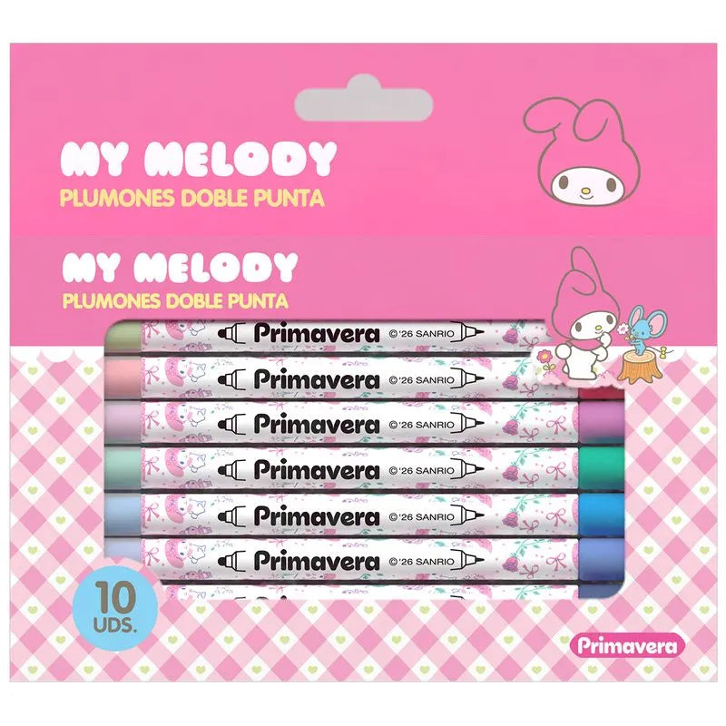 PLUMON PRIMAVERA X10 MELODY