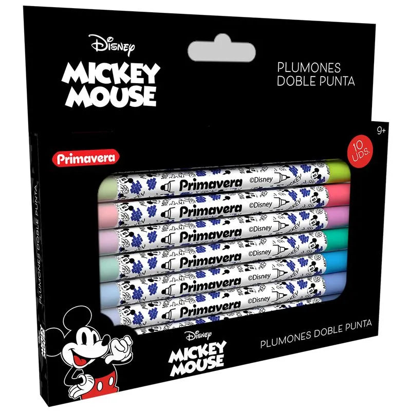 PLUMON PRIMAVERA X10 MICKEY