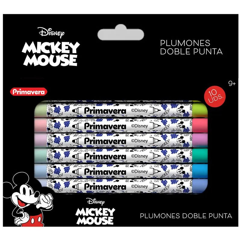 PLUMON PRIMAVERA X10 MICKEY