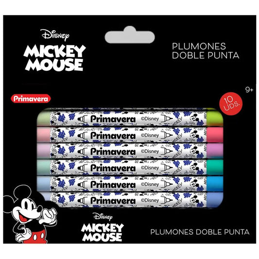 PLUMON PRIMAVERA X10 MICKEY
