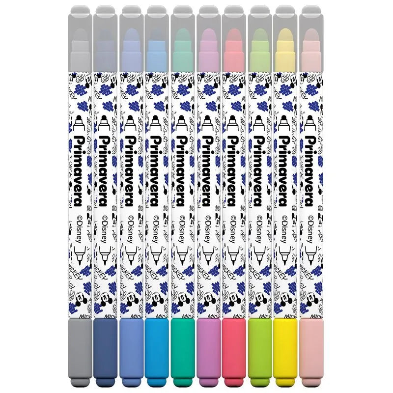 PLUMON PRIMAVERA X10 MICKEY