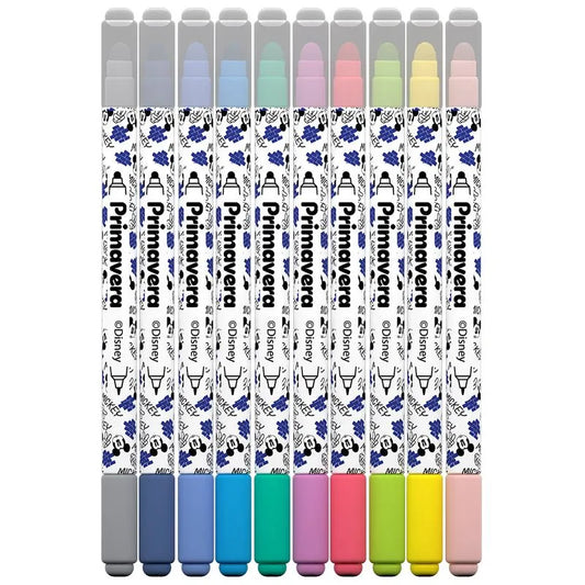 PLUMON PRIMAVERA X10 MICKEY