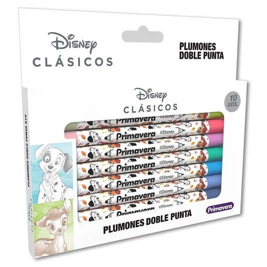 PLUMON PRIMAVERA X10 DISNEY