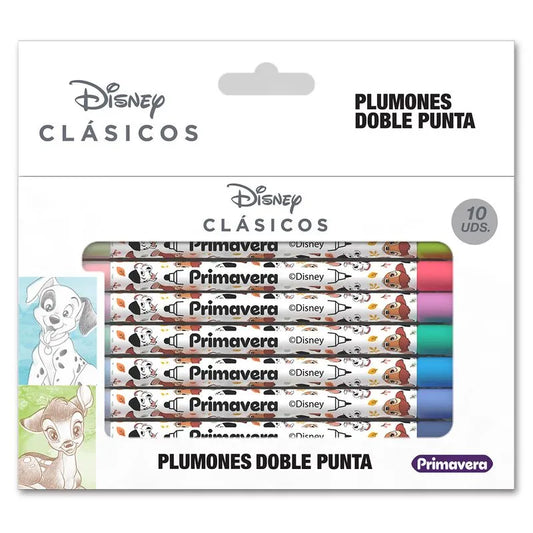 PLUMON PRIMAVERA X10 DISNEY