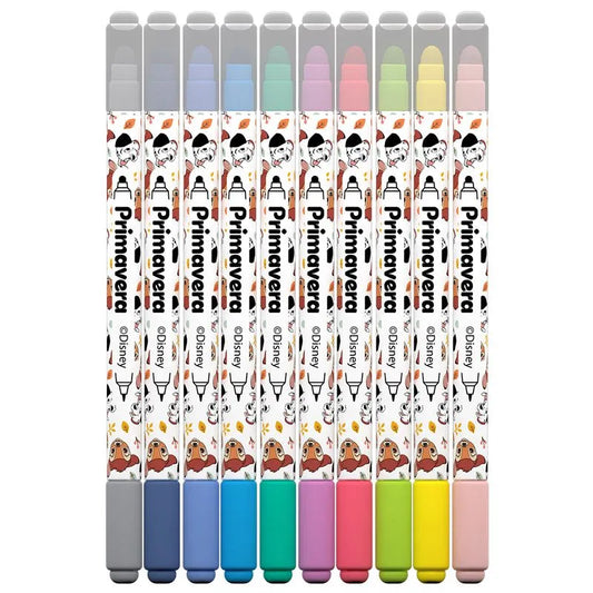 PLUMON PRIMAVERA X10 DISNEY