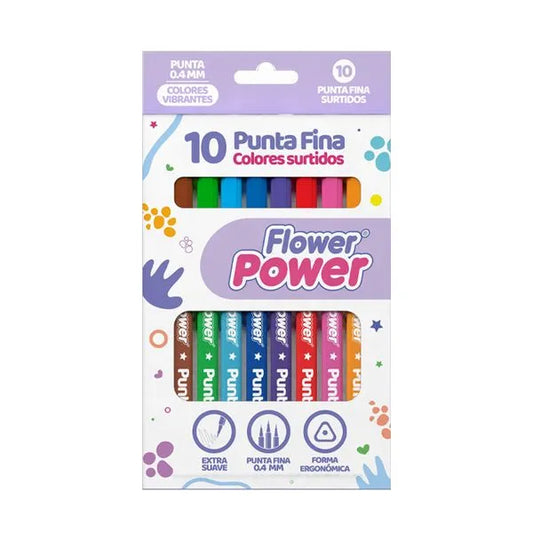 PLUMON PRIMAVERA LAVABLE X10 PRESSCHOOL