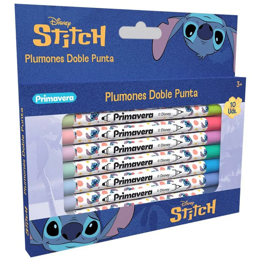 PLUMON PRIMAVERA X10 STITCH