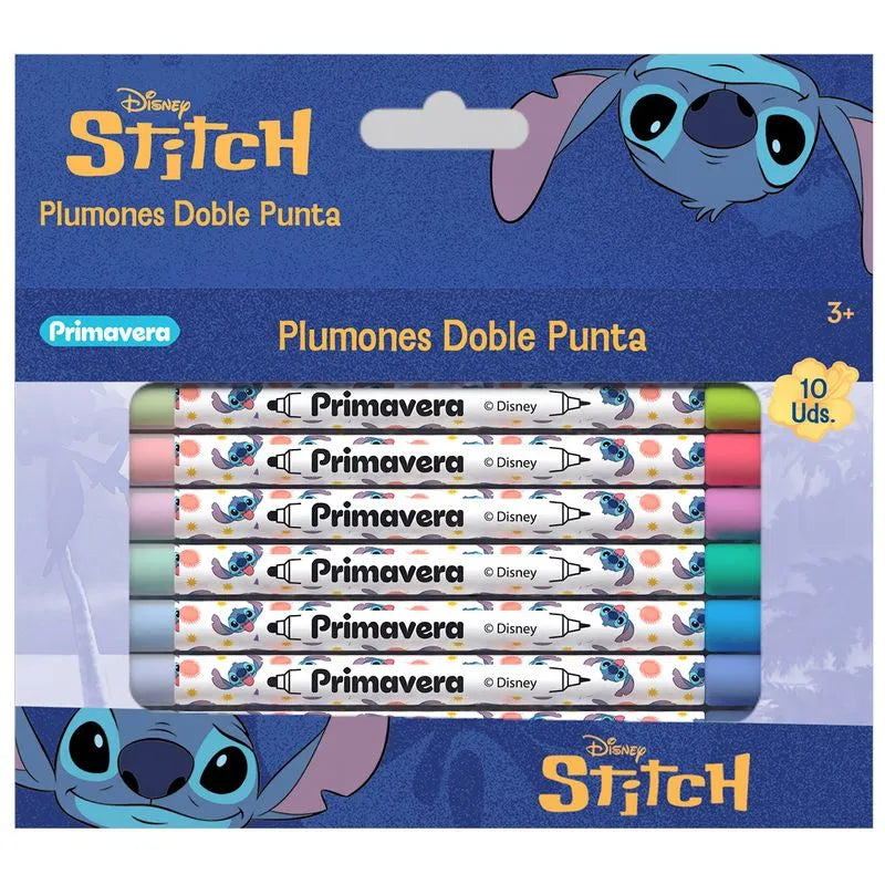 PLUMON PRIMAVERA X10 STITCH