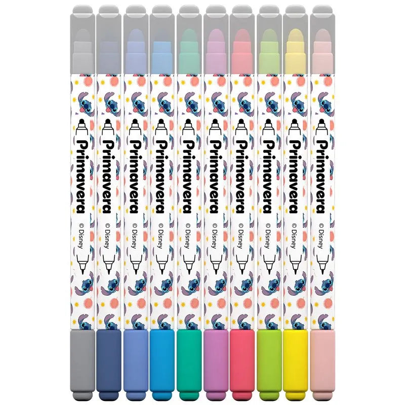 PLUMON PRIMAVERA X10 STITCH