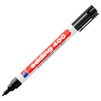 MARCADOR PUNTA FINA E400 X UND