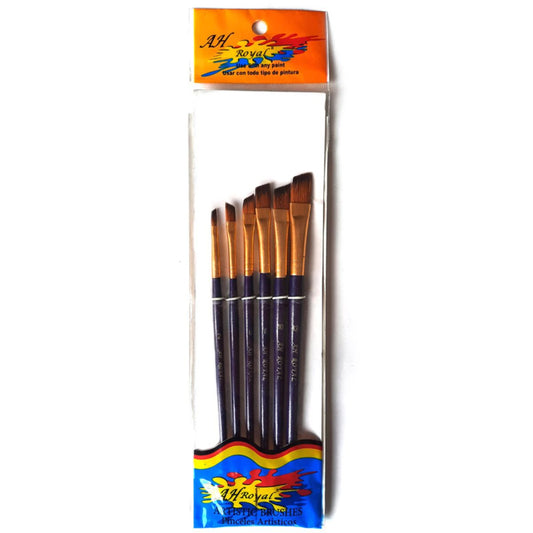 PINCEL ANGULAR SURTIDO REF 259