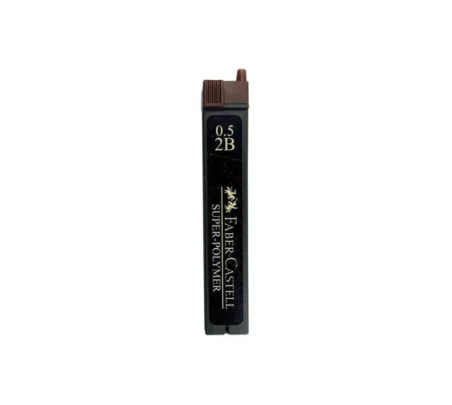 RESPUESTO DE MINA 0,5-0,7 FABER-CASTELL