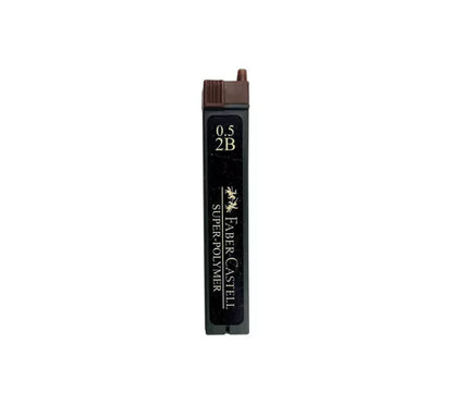 RESPUESTO DE MINA 0,5-0,7 FABER-CASTELL